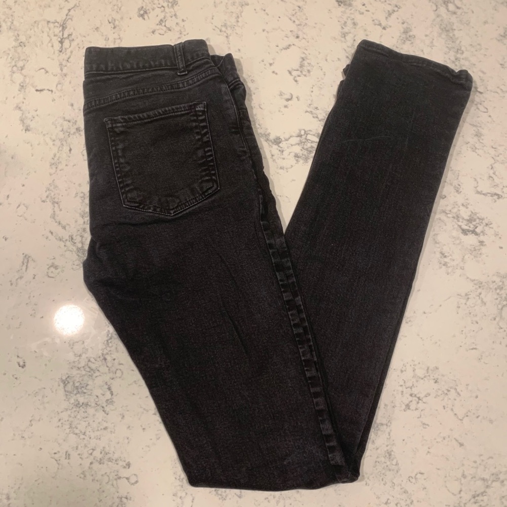 JOSEPH black jeans
